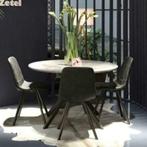Nieuw tafel + 4 stoelen = 600 euro compleet., Huis en Inrichting, Ophalen, Nieuw