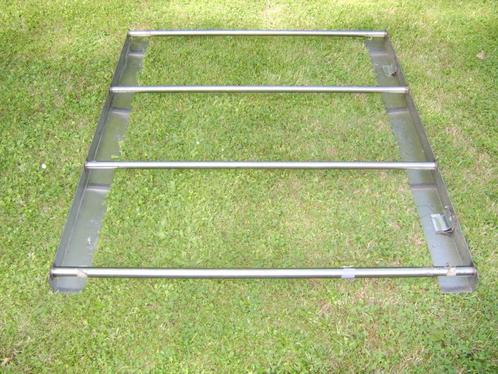 INOX kledingrek., Auto diversen, Overige Auto diversen, Ophalen