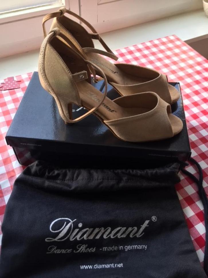 dansschoenen Diamant nieuw, Sport en Fitness, Dansen, Nieuw, Schoenen, Ophalen of Verzenden