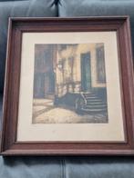 Albert geudens, Antiek en Kunst, Kunst | Etsen en Gravures, Ophalen of Verzenden
