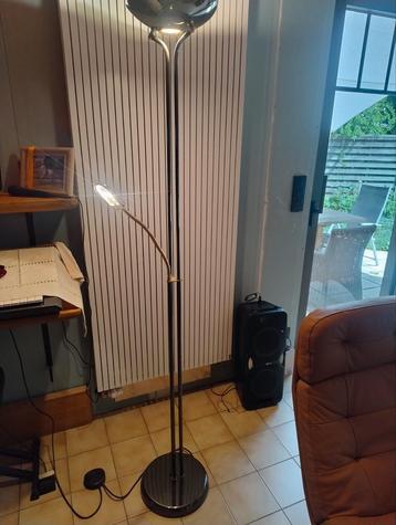 Uplighter met leeslamp, Enlèvement, Utilisé