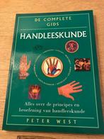 Handleeskunde - de complete gids - Peter West, Livres, Loisirs & Temps libre, Enlèvement ou Envoi