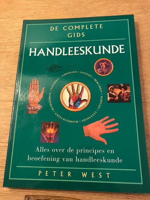 Handleeskunde - de complete gids - Peter West, Boeken, Hobby en Vrije tijd, Ophalen of Verzenden