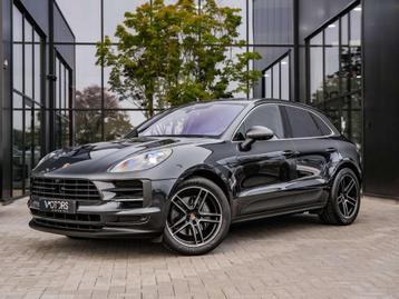 Porsche Macan Macan S - Pano - 360° - Bose - ACC - 1 owner beschikbaar voor biedingen