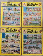 Ons Volkske - 36 losse nummers - 1959 Goede staat, Ophalen of Verzenden