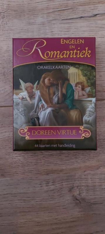 Engelen en Romantiek - Doreen Virtue, Enlèvement ou Envoi, Comme neuf