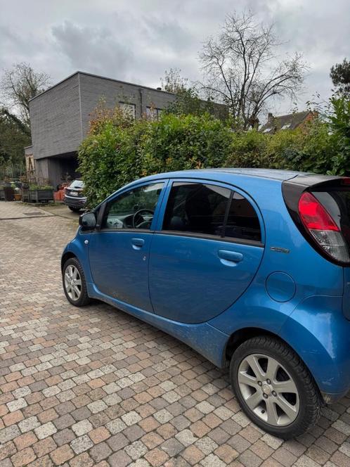 A saisir - Peugeot Ion électrique - Très bon état, Autos, Peugeot, Particulier, iOn, Électrique, 5 portes, Automatique, Bleu, Gris