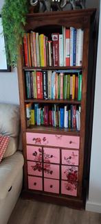 Koloniale handgemaakte kast, Huis en Inrichting, Ophalen