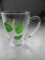 mooi nieuw glas met handvat, Ophalen of Verzenden, Nieuw