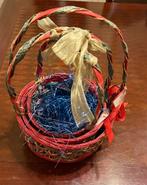 Panier de Noël, Enlèvement, Utilisé