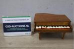 Kleine Vintage Miniatuur-Piano, Kinderen en Baby's, Speelgoed | Houten speelgoed