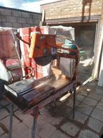 water zaagmachine steen, Doe-het-zelf en Bouw, Ophalen, Gebruikt, Afkortzaag, Clipper