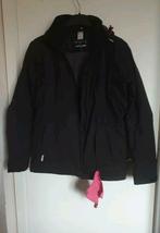 NIEUWE warme ski jas zwart dames Wedze maat 42, Ophalen of Verzenden, Nieuw, Maat 42/44 (L), Zwart