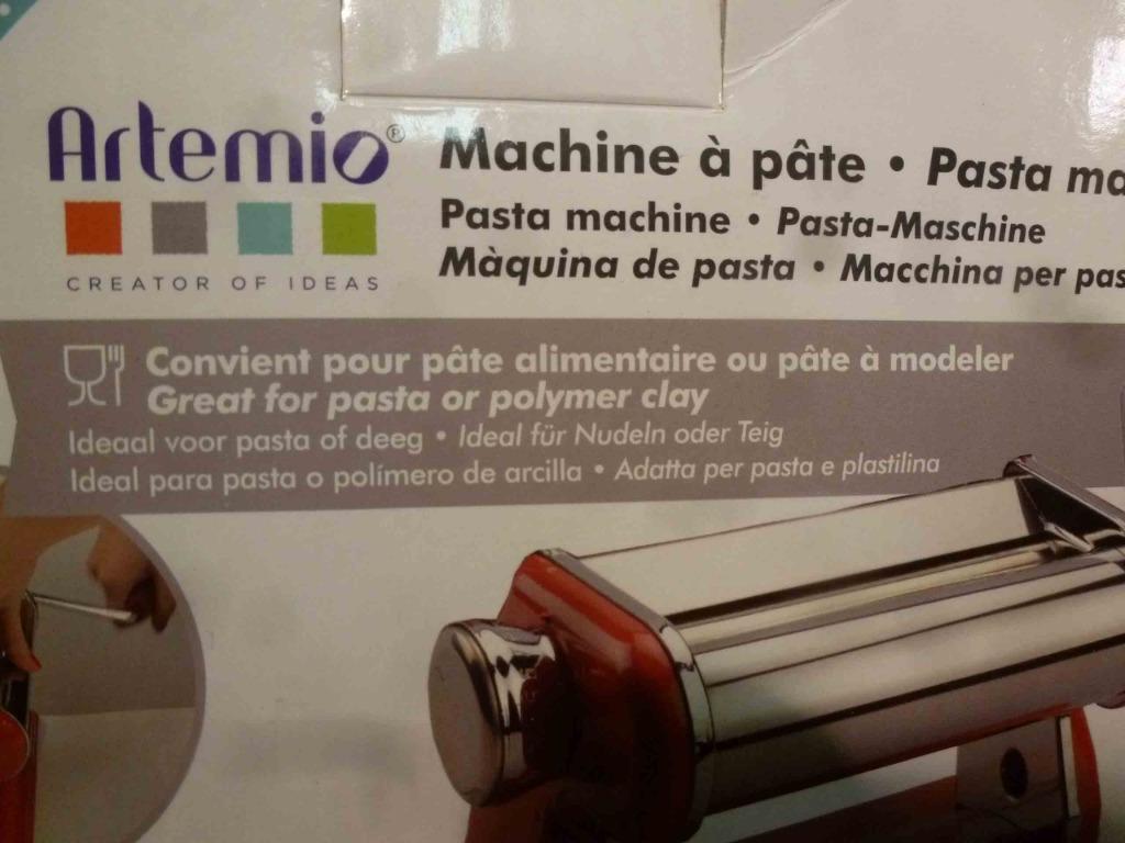 Machine à pâte Artemio