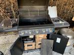 barbecue te koop, Tuin en Terras, Gasbarbecues, Ophalen, Gebruikt, Grandhall