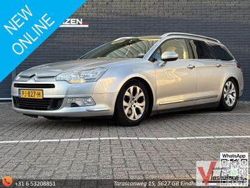 Citroen C5 Tourer 2.0 HDiF Ligne Business | Leder | Climate  beschikbaar voor biedingen