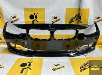 BMW S RIE 3 F30/31 Pare-chocs avant KLS FACELIFT 5111738628, Utilisé, Avant, BMW, Pare-chocs