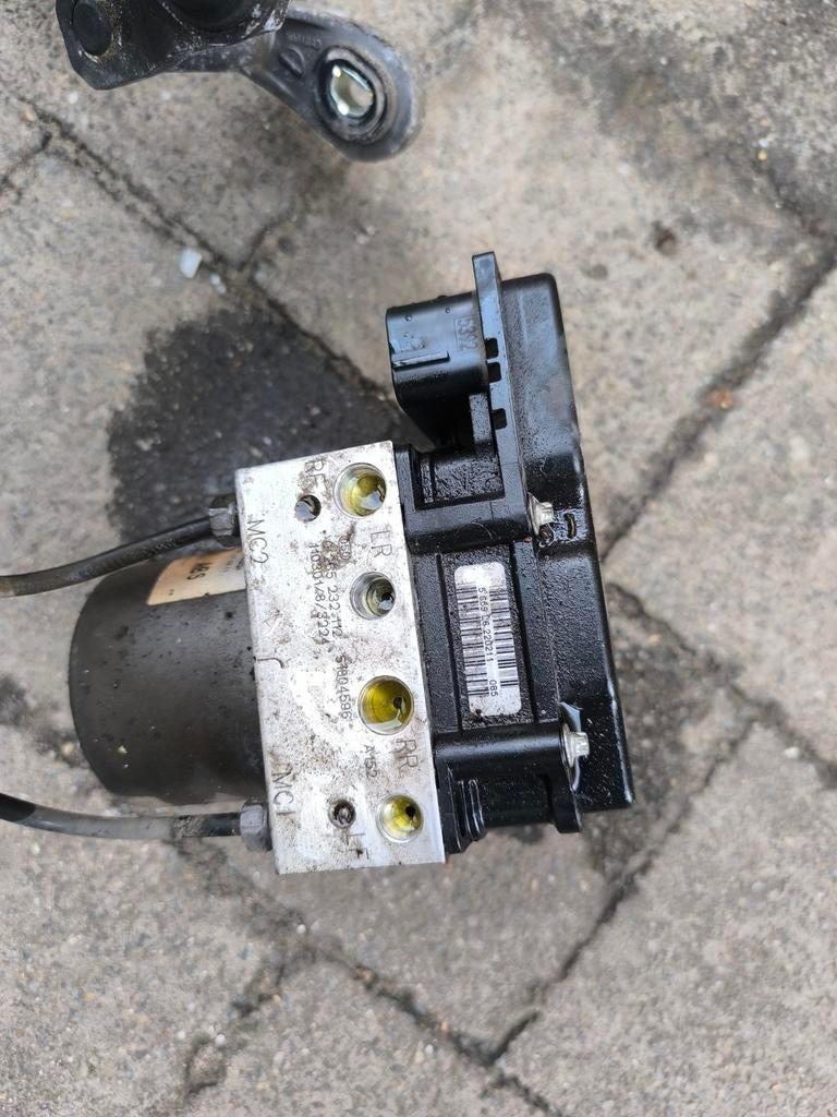 ABS pomp Peugeot boxer. Citroen jumper. Fiat Ducato, Ophalen of Verzenden, Fiat