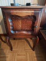 Chambre à coucher en chêne, Enlèvement