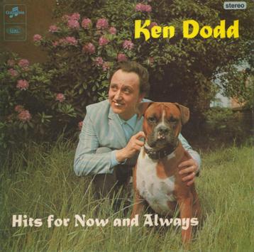 Ken Dodd - Hits For Now And Always   - LP - 1966 - beschikbaar voor biedingen