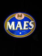 Lichtreclame maes, Verzamelen, Ophalen