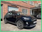 Kia Stonic 1.4i Fusion ISG * GPS/Camera *, Auto's, Stof, 4 cilinders, Zwart, Bedrijf