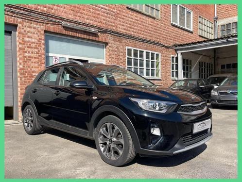 Kia Stonic 1.4i Fusion ISG * GPS/Camera *, Auto's, Kia, Bedrijf, Te koop, Stonic, ABS, Achteruitrijcamera, Airbags, Airconditioning