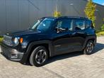 Jeep Renegade Automaat, Auto's, Jeep, 4 deurs, Stof, 4 cilinders, Zwart