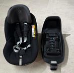 Autostoel Maxi-Cosi Pearl Smart i-size + Familyfix 3 b, Ophalen, Gebruikt, 9 t/m 18 kg, Slaapstand