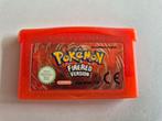 Pokemon firered version officieel Nintendo, Ophalen of Verzenden, Zo goed als nieuw