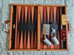 Backgammon Renzo Romagnoli plaqué or 24k