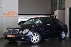 Mercedes-Benz E-Class 200 Kompressor Elegance Aut. CruiseC N, Auto's, Automaat, 4 deurs, 4 cilinders, Blauw