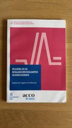 Inleiding tot revalidatiewetenschappen en kinesitherapie, Ophalen, Zo goed als nieuw