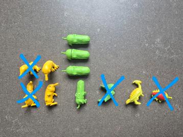 Spaaractie: Okay - Vegesauriers  beschikbaar voor biedingen