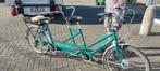 Tandem elektrisch, Fietsen en Brommers, Ophalen, Minder dan 10 versnellingen, Zo goed als nieuw, 47 tot 51 cm