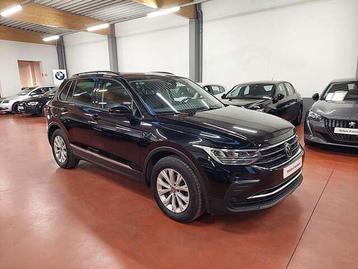 Volkswagen Tiguan 2.0 TDi + DSG + NAVI + KeylessGO + LED + beschikbaar voor biedingen