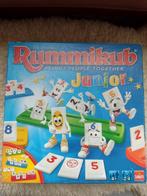 Gezelschapsspel RUMMIKUB Junior, Hobby en Vrije tijd, Gezelschapsspellen | Bordspellen, Ophalen, Zo goed als nieuw, Goliath