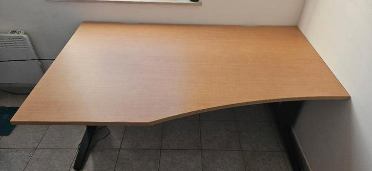 Grand bureau, Huis en Inrichting, Bureaus, Gebruikt, Bureau, Ophalen