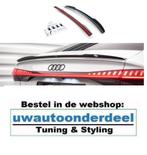 Maxton Design Achterspoiler Spoiler Voor Audi A7 C8 S Line, Verzenden