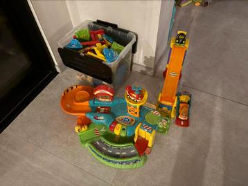 Extra groot lot Vtech - toet toet beschikbaar voor biedingen
