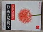 Handboek micro economie (engels), Ophalen, Zo goed als nieuw