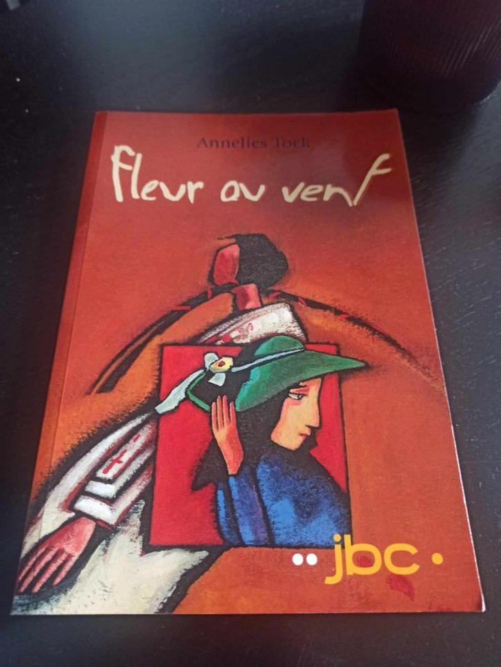 Fleur au Vent de Annelies Tock, Livres, Livres pour enfants | Jeunesse | 10 à 12 ans, Comme neuf, Enlèvement ou Envoi