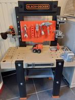 Black en decker werktafel, Enlèvement, Utilisé