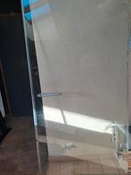 gratis glazen (douche)deur, Huis en Inrichting, Badkamer | Badkamermeubels, Ophalen, Gebruikt, Overige typen, 50 tot 100 cm