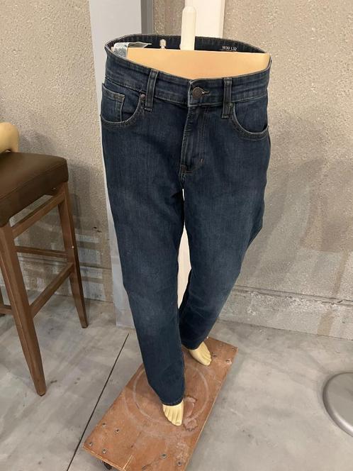 c&a w30 l32, Kleding | Heren, Broeken en Pantalons, Zo goed als nieuw, Maat 48/50 (M), Blauw, Ophalen of Verzenden