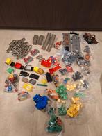 Lego Duplo groot lot burcht cargotrein, Ophalen, Gebruikt