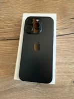 Iphone 15 pro 128. Black, Telecommunicatie, Mobiele telefoons | Apple iPhone, 128 GB, Zwart, Ophalen of Verzenden, Zo goed als nieuw