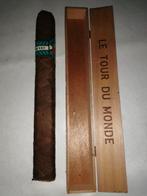 le tour du monde, Verzamelen, Ophalen, Zo goed als nieuw, Sigarenbandjes