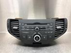 RADIO Honda Accord Tourer (CW) (|39100TL4G000|), Gebruikt, Honda