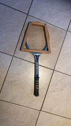 Vintage Snauwaert tennisraket, Sport en Fitness, Tennis, Gebruikt, Ophalen